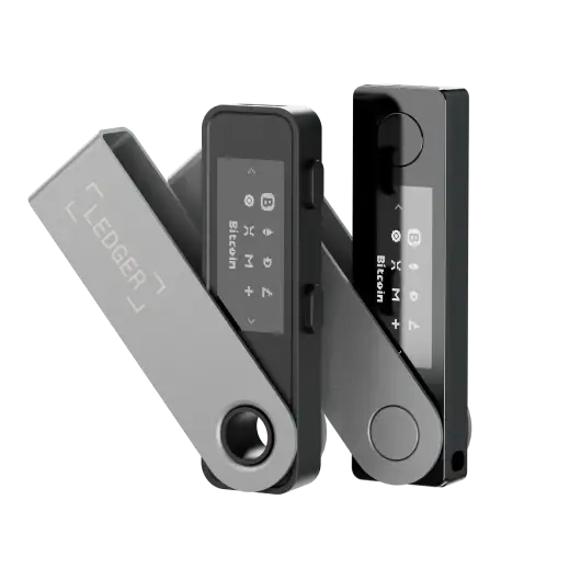Ledger Nano range